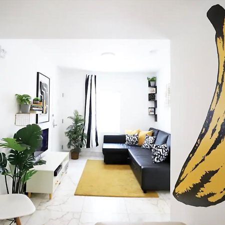 South Beach 2 Bedroom Family & Pet Friendly Apartment With Balcony & Free Parking Miami Beach Extérieur photo