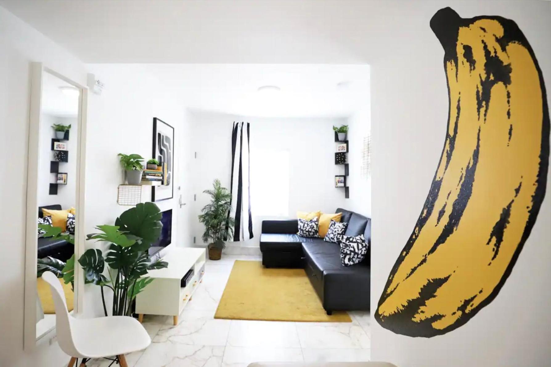South Beach 2 Bedroom Family & Pet Friendly Apartment With Balcony & Free Parking Miami Beach Extérieur photo