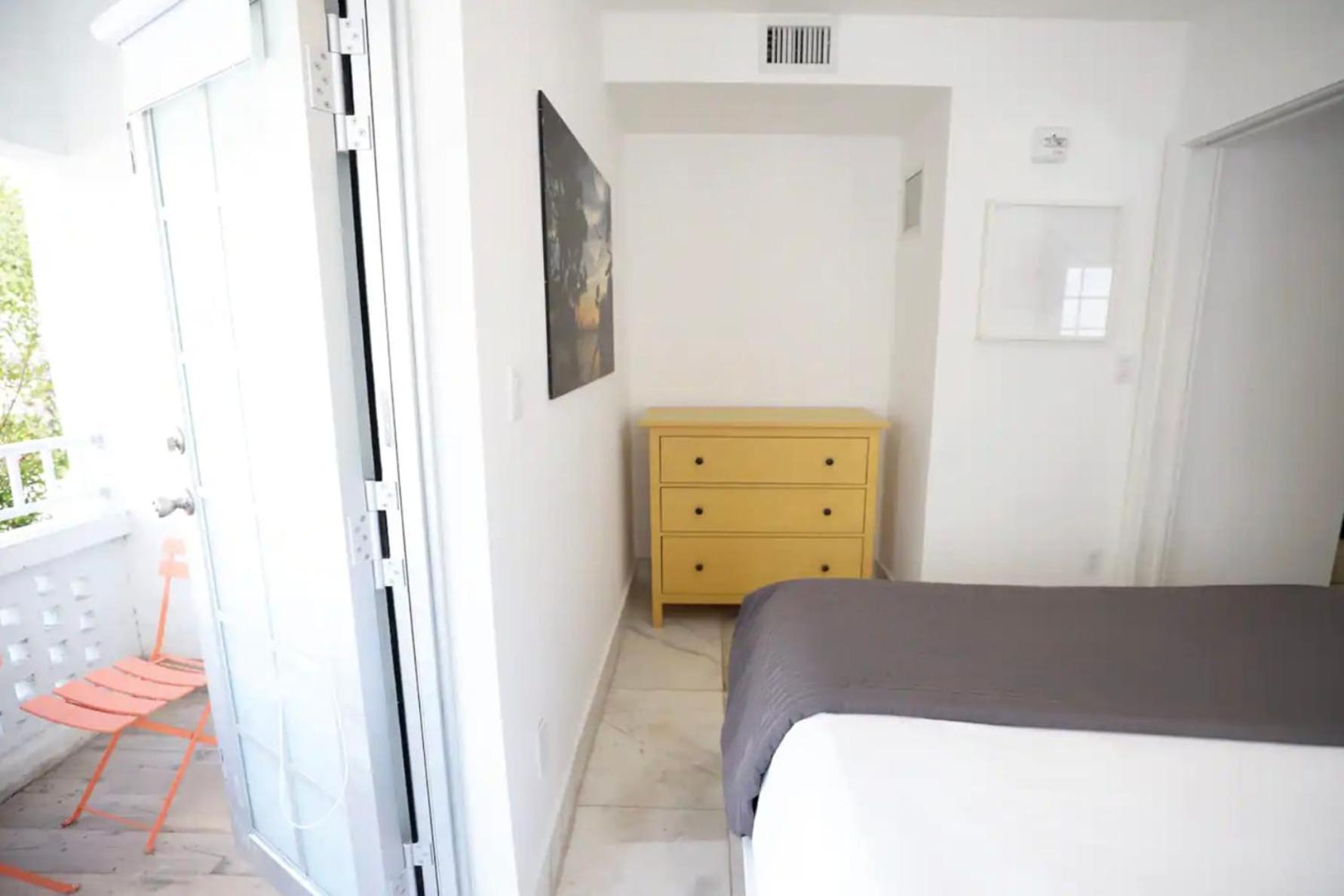 South Beach 2 Bedroom Family & Pet Friendly Apartment With Balcony & Free Parking Miami Beach Extérieur photo