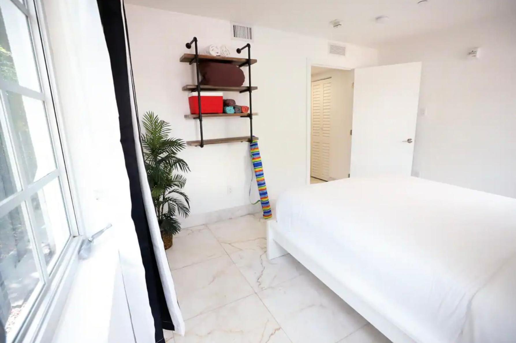 South Beach 2 Bedroom Family & Pet Friendly Apartment With Balcony & Free Parking Miami Beach Extérieur photo
