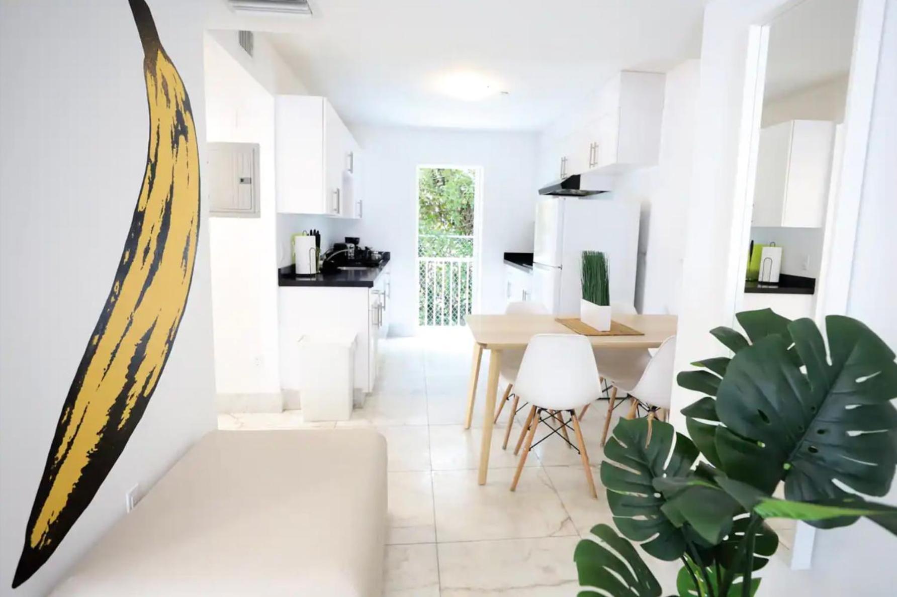 South Beach 2 Bedroom Family & Pet Friendly Apartment With Balcony & Free Parking Miami Beach Extérieur photo