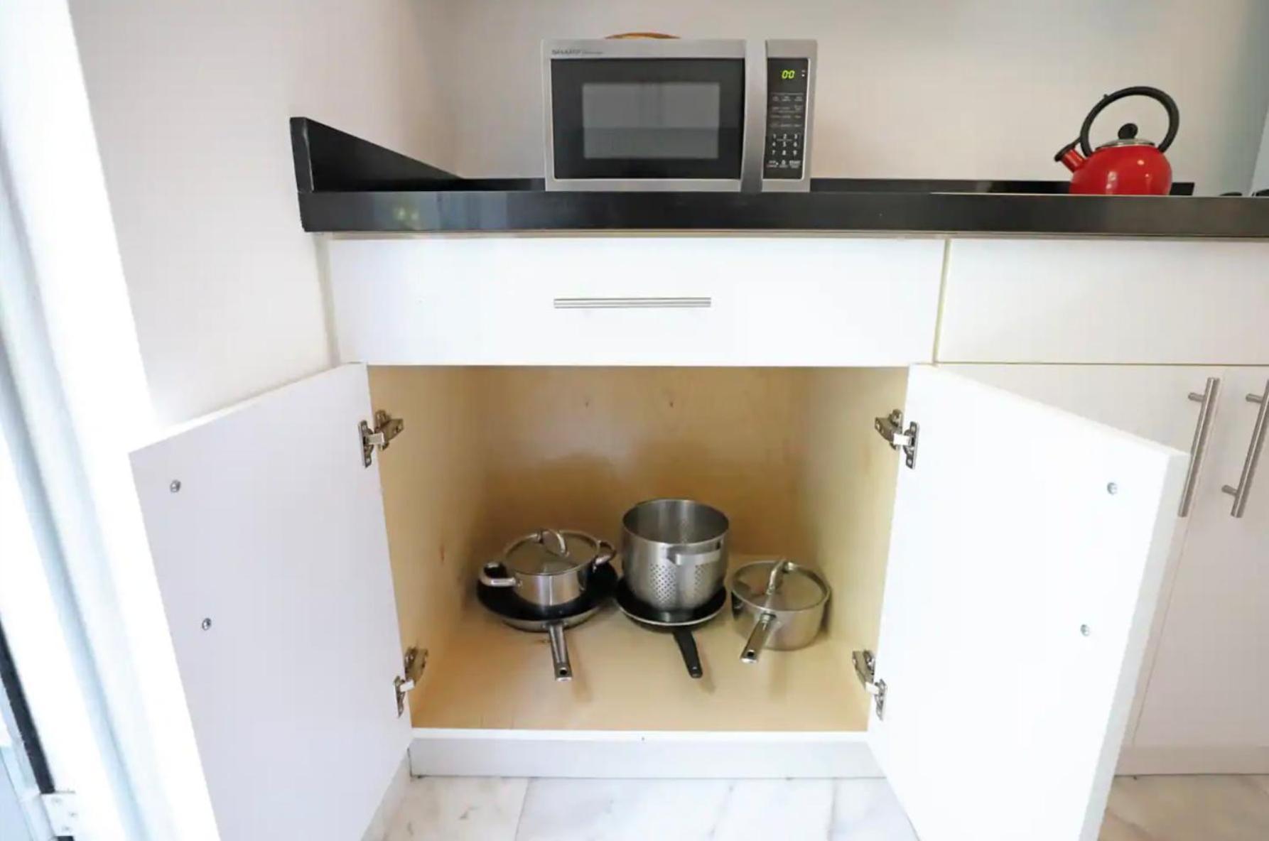 South Beach 2 Bedroom Family & Pet Friendly Apartment With Balcony & Free Parking Miami Beach Extérieur photo