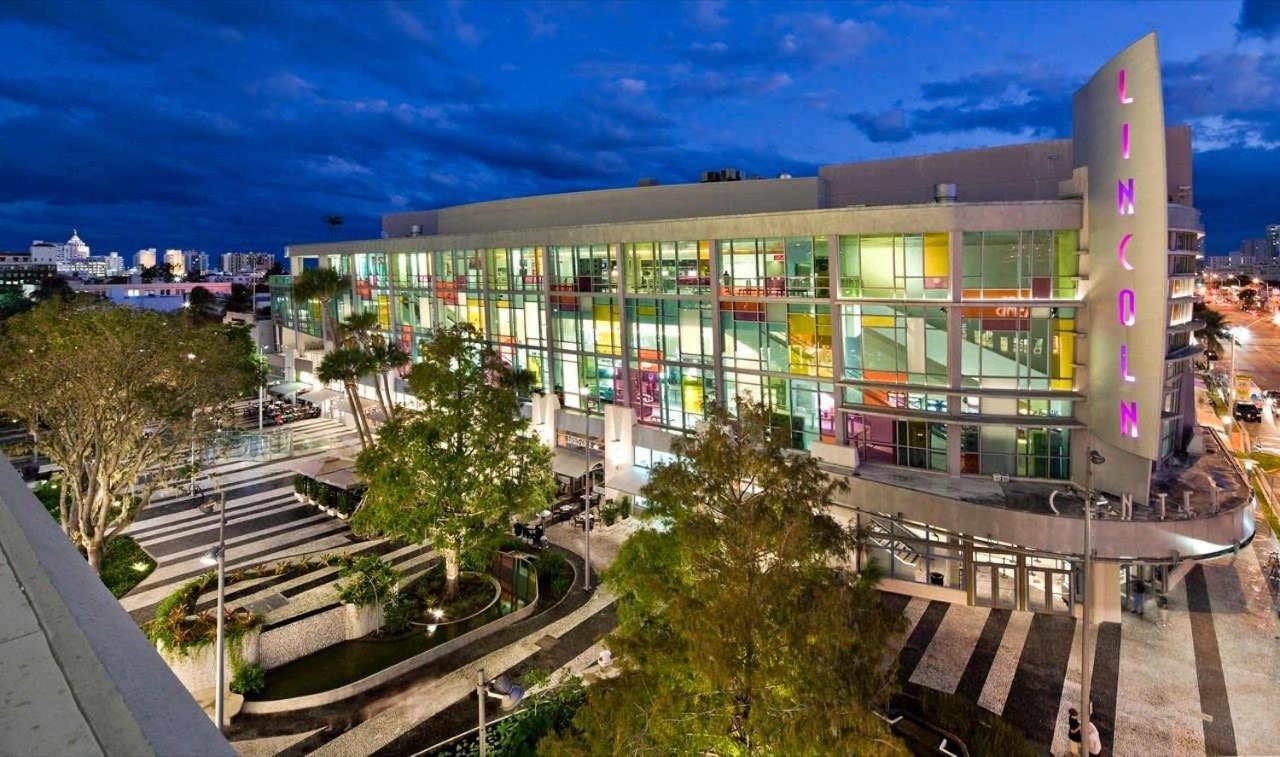 South Beach 2 Bedroom Family & Pet Friendly Apartment With Balcony & Free Parking Miami Beach Extérieur photo